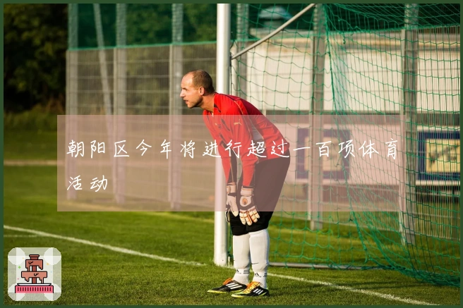 朝阳区今年将进行超过一百项体育活动
